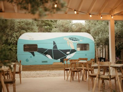 Chalet Stilvolles Chalet in Mont-roig - Environment photo 27