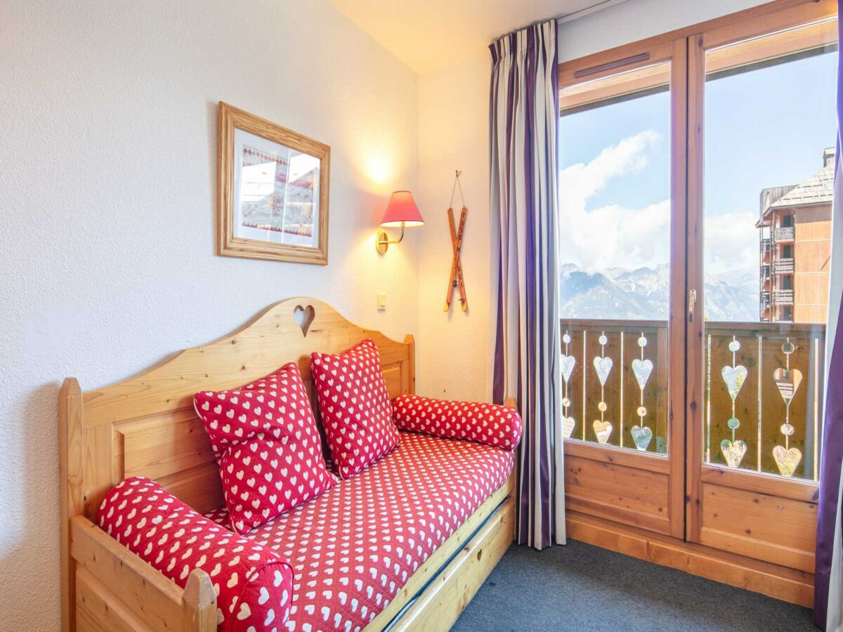 Apartment Friedliche Alpenauszeit, Risoul