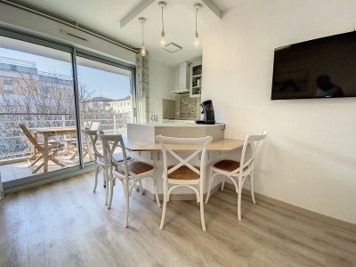 Apartment Terrace Apartment Near the Beach - Outdoor photo 8