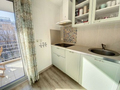 Apartment Terrace Apartment Near the Beach - Features photo 20