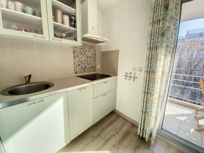 Apartment Terrace Apartment Near the Beach - Features photo 28