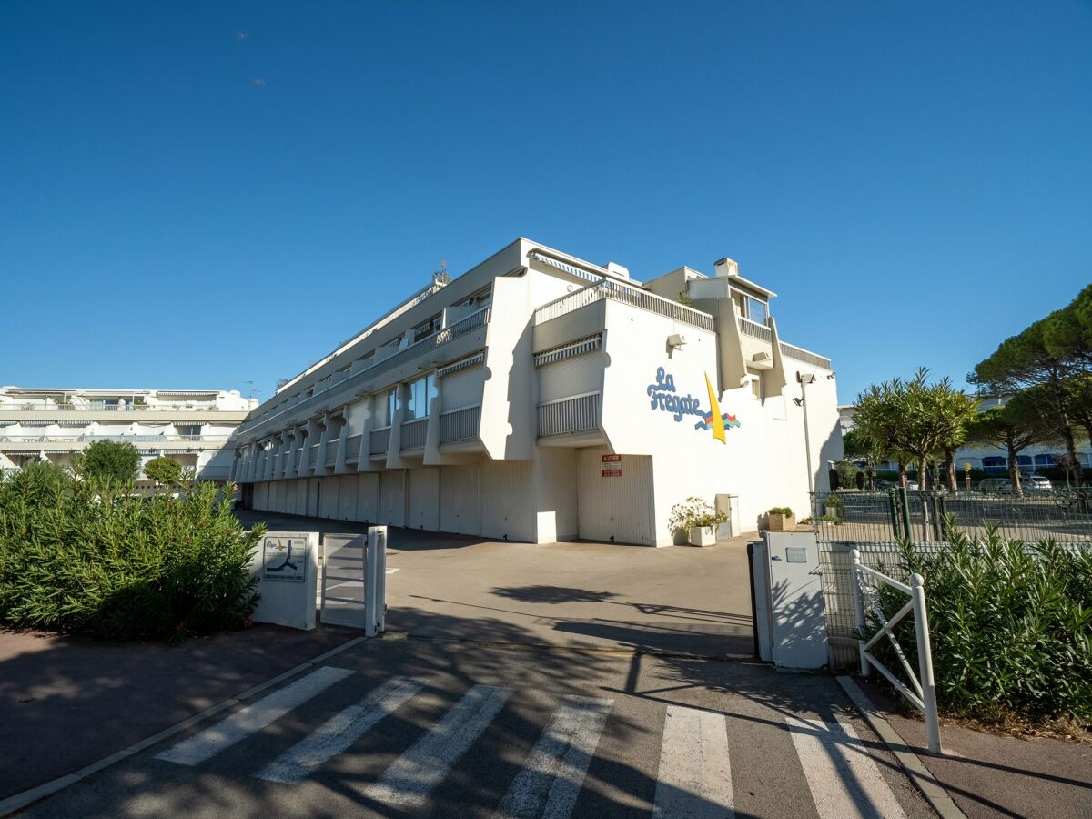 Holiday house La Fregate N°115 - ST4