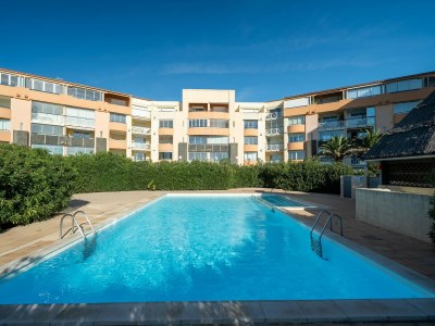 Apartment Savanna beach N°116 - 3P8 in Hérault - Apartment