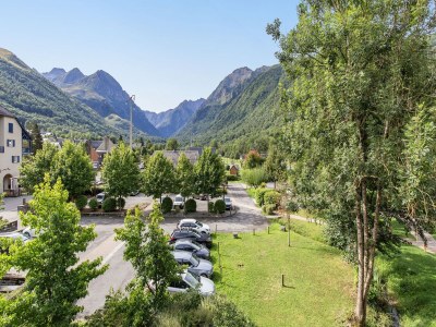 Apartment Alpine Retreat in Loudenvielle - Outdoor photo 2