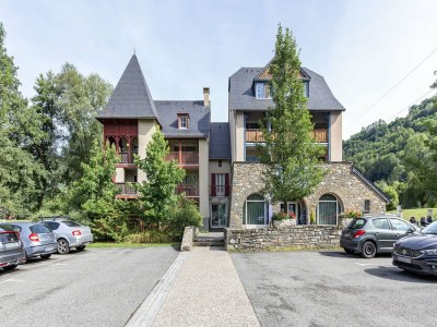 Apartment Alpine Retreat in Loudenvielle - Outdoor photo 3