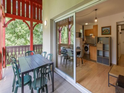 Apartment Alpine Retreat in Loudenvielle - Outdoor photo 10