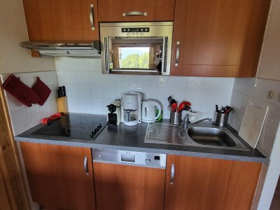 Apartment Peaceful Mountain Apartment in Morillon - Features photo 9