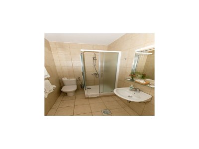 Apartment Castelletto - Superior Double Room with Balcony and Airport Transfer 7 - Features photo 10