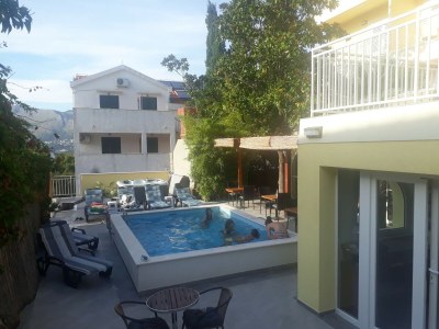 Apartment Castelletto - Superior Double Room with Balcony and Airport Transfer 9 in Cavtat - Apartment