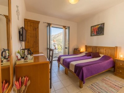 Apartment Castelletto - Superior Double Room with Balcony and Airport Transfer 9 - Features photo 7