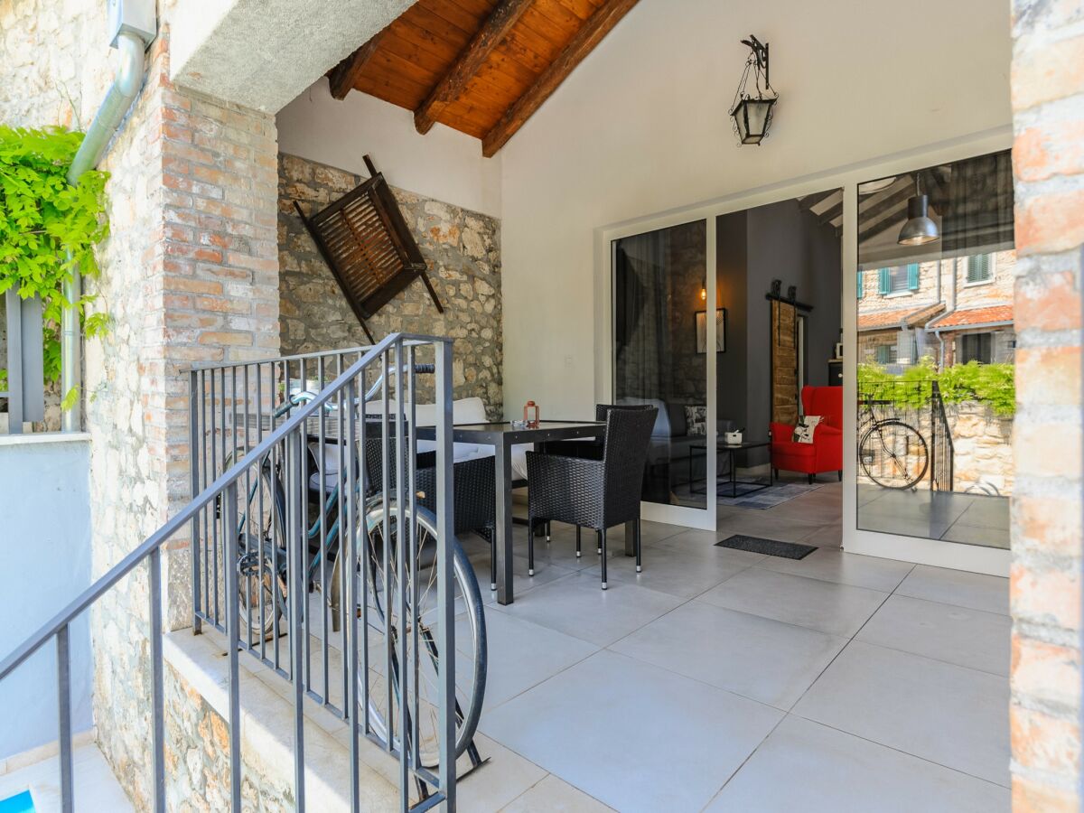 Villa Villa in Porec mit Pool und Wasserpark - Outdoor photo 2