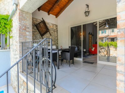 Villa Villa in Porec mit Pool und Wasserpark - Outdoor photo 2