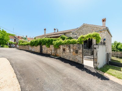Villa Villa in Porec mit Pool und Wasserpark - Outdoor photo 3