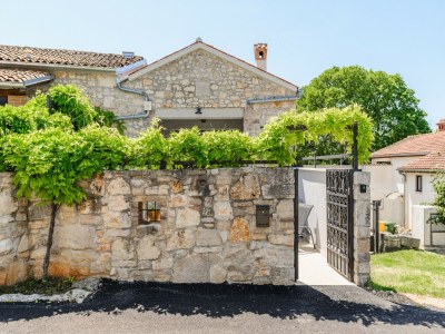 Villa Villa in Porec mit Pool und Wasserpark - Outdoor photo 4