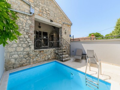 Villa Villa in Porec mit Pool und Wasserpark - Outdoor photo 5