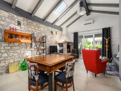 Villa Villa in Porec mit Pool und Wasserpark - Features photo 9