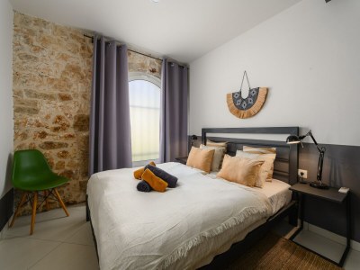 Villa Villa in Porec mit Pool und Wasserpark - Features photo 12