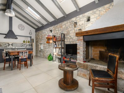 Villa Villa in Porec mit Pool und Wasserpark - Features photo 14