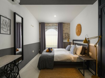 Villa Villa in Porec mit Pool und Wasserpark - Features photo 15