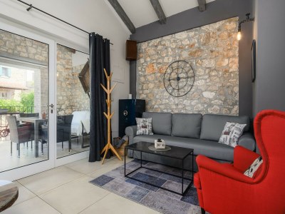 Villa Villa in Porec mit Pool und Wasserpark - Features photo 18