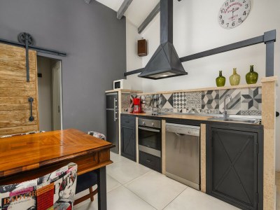 Villa Villa in Porec mit Pool und Wasserpark - Features photo 19