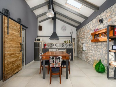 Villa Villa in Porec mit Pool und Wasserpark - Outdoor photo 25