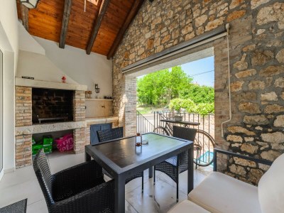 Villa Villa in Porec mit Pool und Wasserpark - Outdoor photo 28