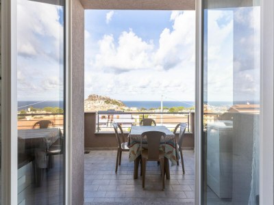 Apartment Vista mare e castello, piscina e posto auto - Outdoor photo 8