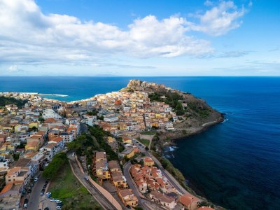 Apartment Vista mare e castello, piscina e posto auto - Environment photo 24