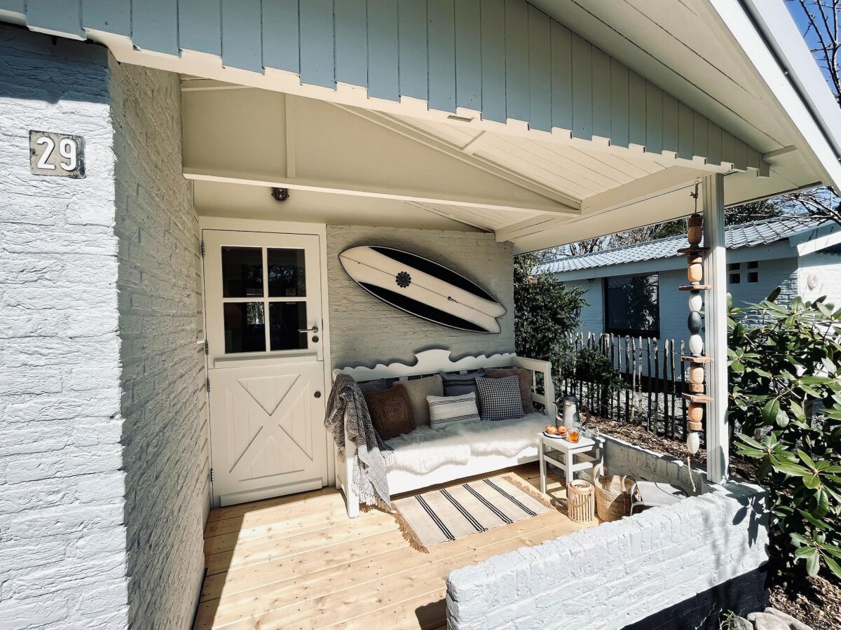 Holiday house Authentic cosy beach cottage in Callanstoog - Outdoor photo 2