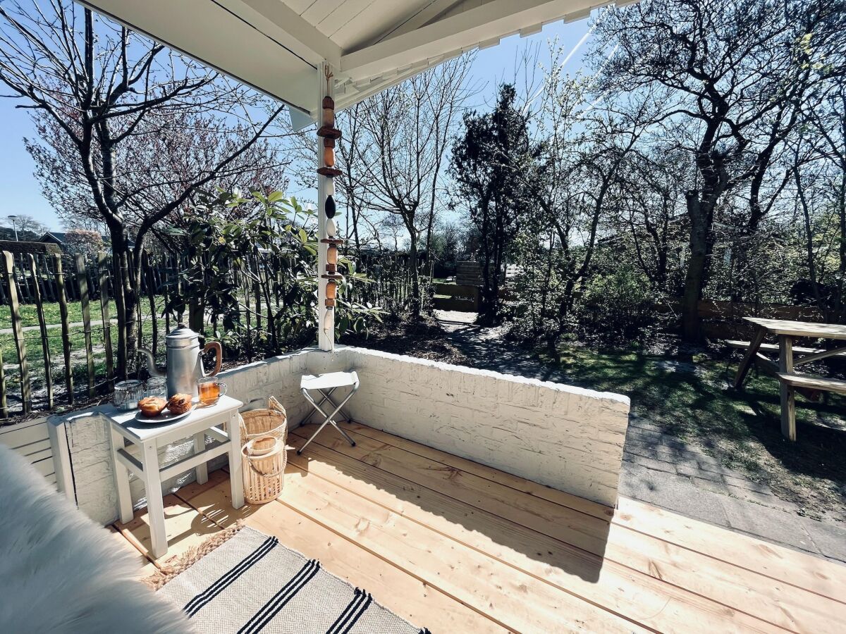 Holiday house Authentic cosy beach cottage in Callanstoog - Outdoor photo 3