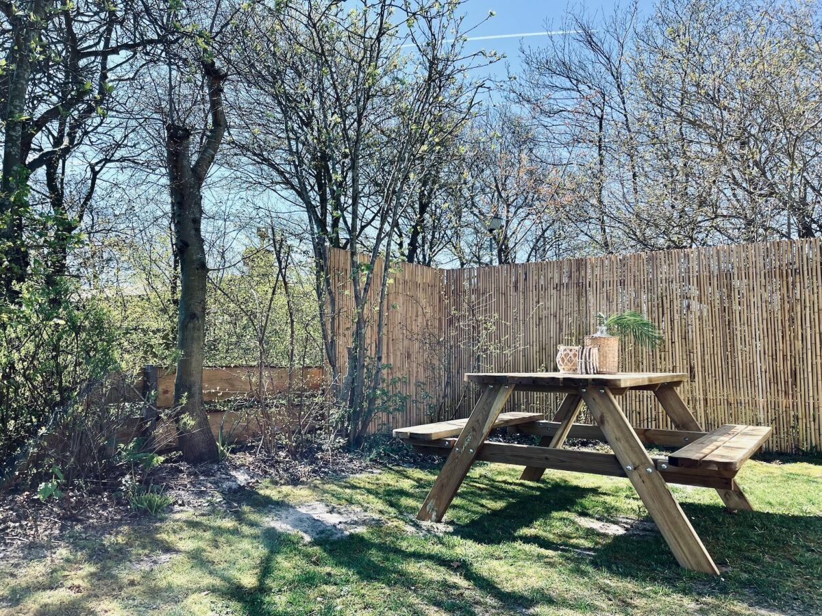 Holiday house Authentic cosy beach cottage in Callanstoog - Outdoor photo 4