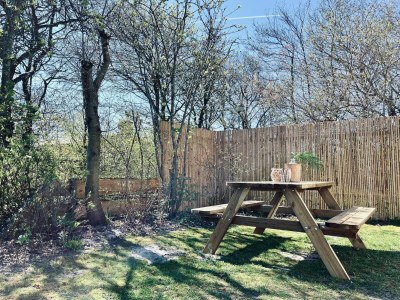 Holiday house Authentic cosy beach cottage in Callanstoog - Outdoor photo 4