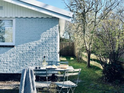 Holiday house Authentic cosy beach cottage in Callanstoog - Outdoor photo 5