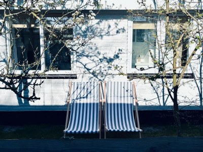 Holiday house Authentic cosy beach cottage in Callanstoog - Outdoor photo 6