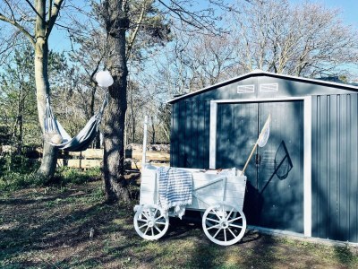 Holiday house Authentic cosy beach cottage in Callanstoog - Outdoor photo 7