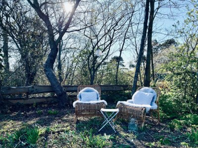 Holiday house Authentic cosy beach cottage in Callanstoog - Outdoor photo 8