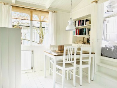 Holiday house Authentic cosy beach cottage in Callanstoog - Features photo 11