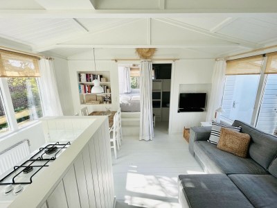 Holiday house Authentic cosy beach cottage in Callanstoog - Features photo 15