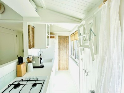 Holiday house Authentic cosy beach cottage in Callanstoog - Features photo 16