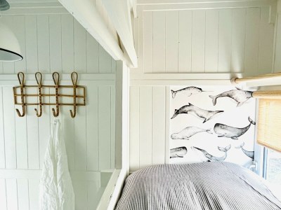 Holiday house Authentic cosy beach cottage in Callanstoog - Features photo 19