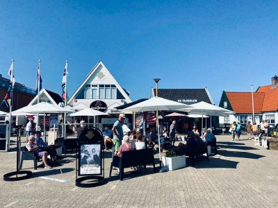 Holiday house Authentic cosy beach cottage in Callanstoog - Environment photo 22