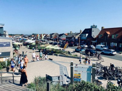 Holiday house Authentic cosy beach cottage in Callanstoog - Environment photo 23