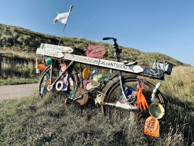 Holiday house Authentic cosy beach cottage in Callanstoog - Environment photo 26