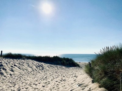 Holiday house Authentic cosy beach cottage in Callanstoog - Environment photo 31