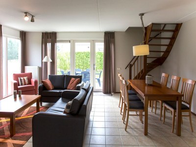 Holiday house Charming forest house surrounded by a garden - Features photo 4