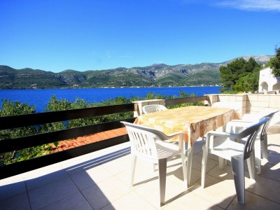 Apartment One bedroom apartment near beach Tri Žala, Korčula A-174-b in Korčula - Apartment