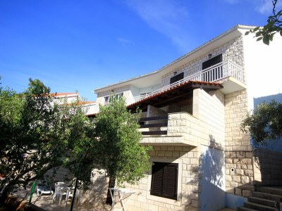 Apartment One bedroom apartment near beach Tri Žala, Korčula A-174-b - Outdoor photo 6