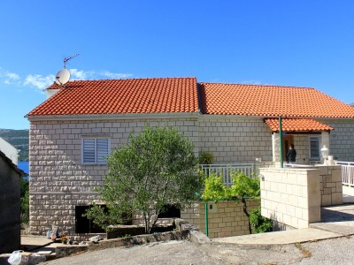 Apartment One bedroom apartment near beach Tri Žala, Korčula A-174-b - Outdoor photo 7