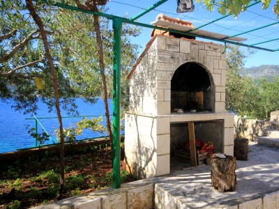 Apartment One bedroom apartment near beach Tri Žala, Korčula A-174-b - Outdoor photo 10
